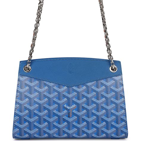 rouette pm bag goyard|goyard rouette structure.